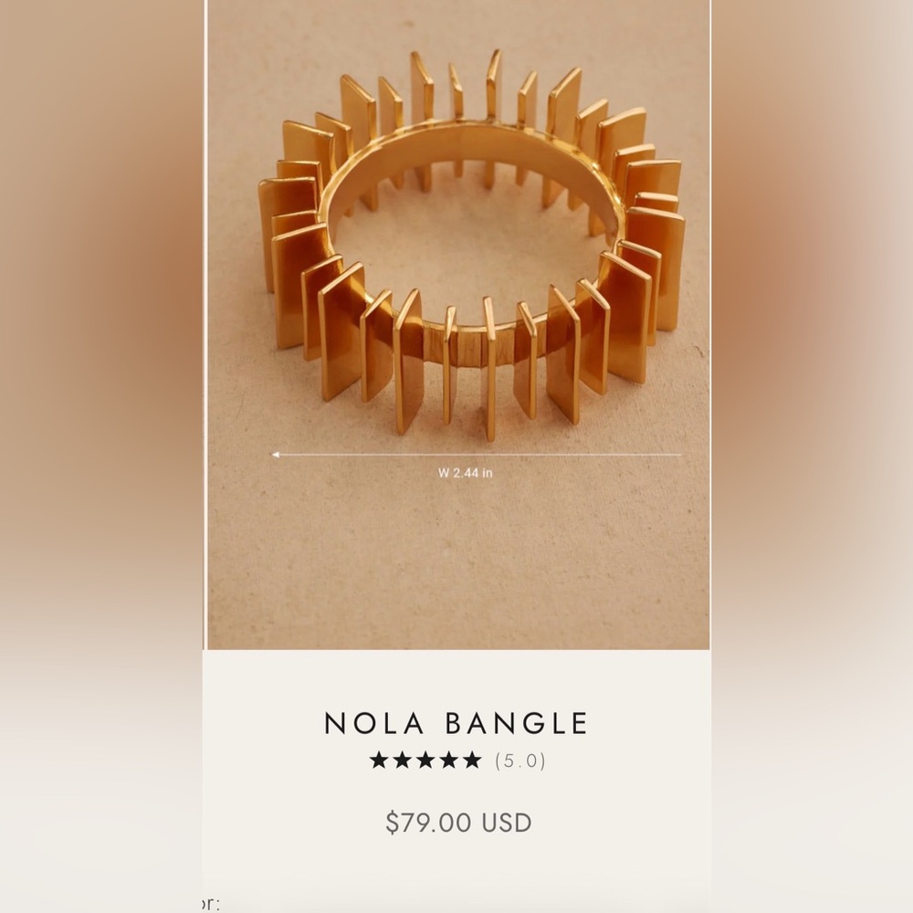 ISO Khoi Nola Bangle (Not selling)